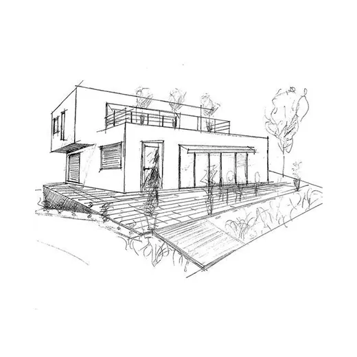 طراحی و اجراء ویلا